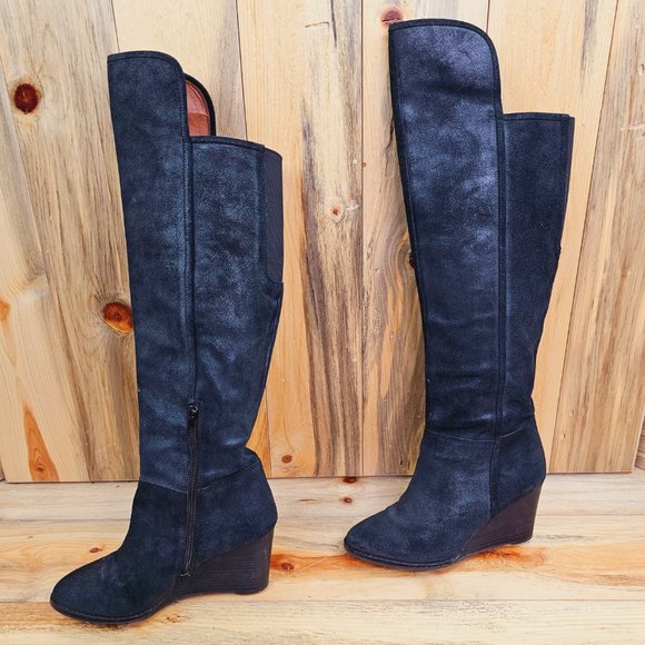 Lucky Brand Shoes - Lucky Brand Valeriy 2 Over The Knee Boots